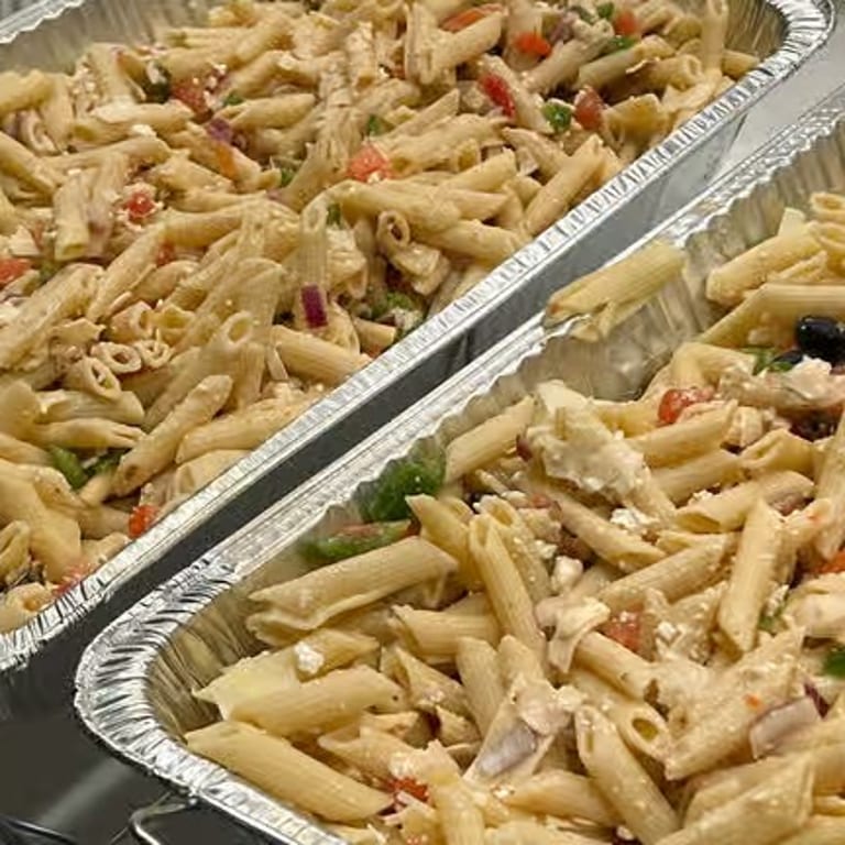 Pasta Salad Perfection