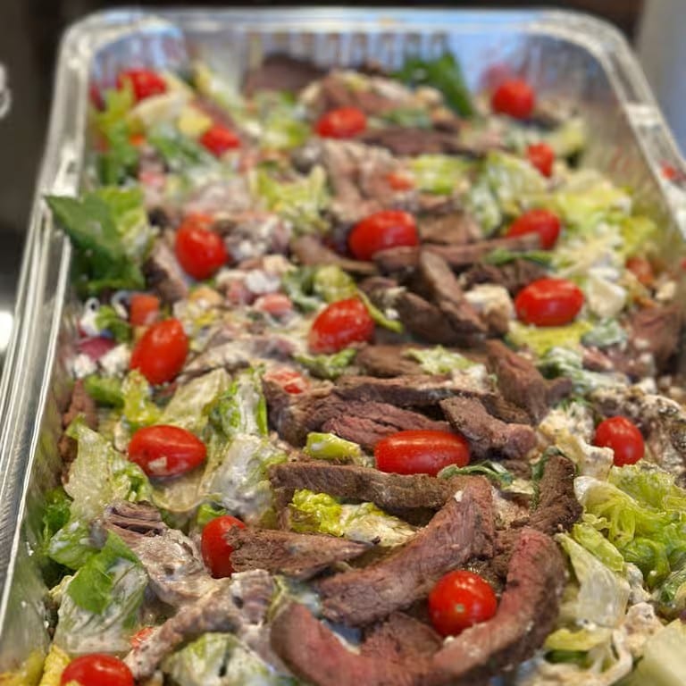 Indulge in Our Steak