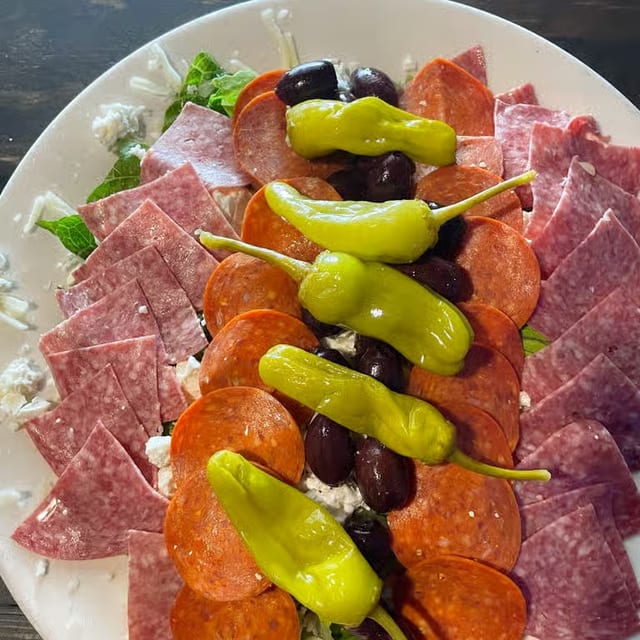 Greek Salad.