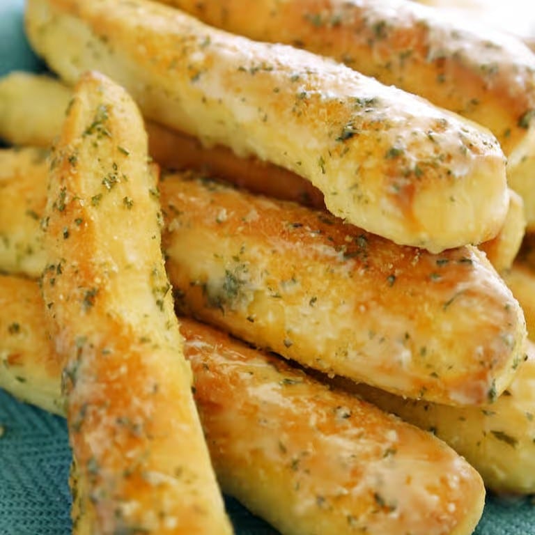 Savor Our Breadsticks