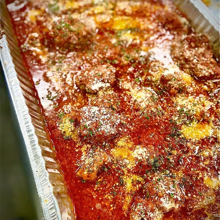 Delicious Baked Ziti