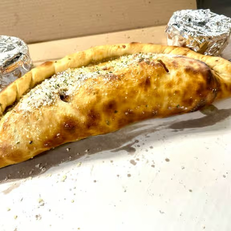 Savor Our Calzones