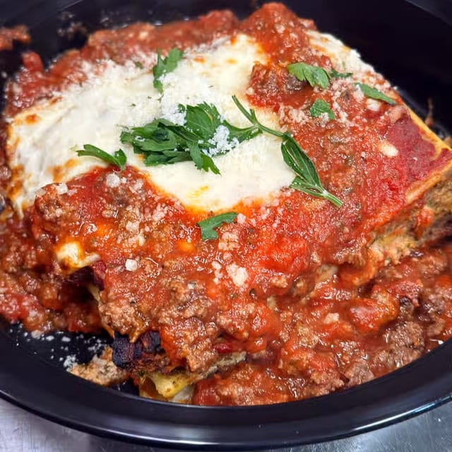 Lasagna Pasta.