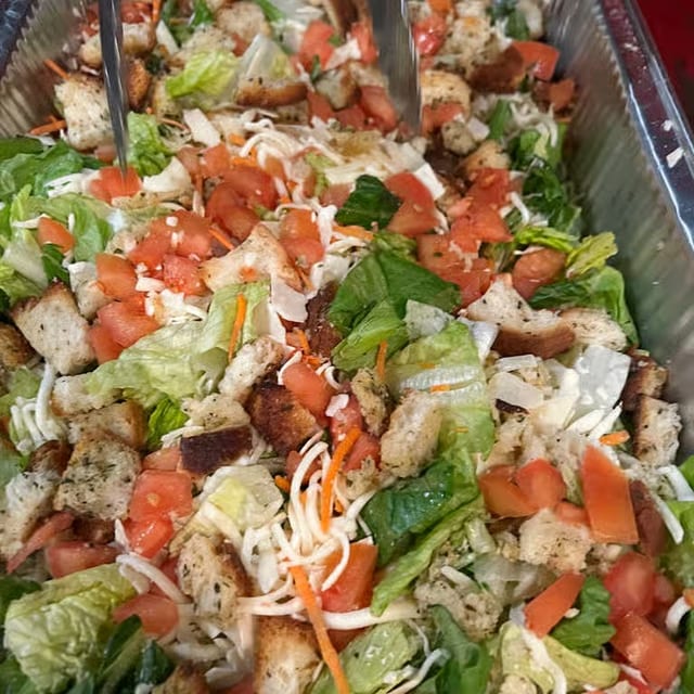 House Salad.