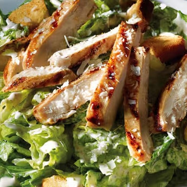 Delicious Caesar Salad Options