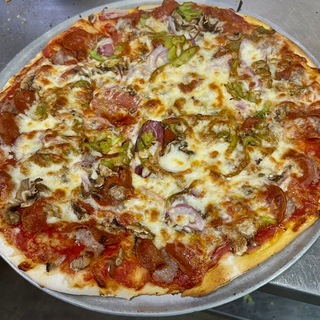 Tax Return Pizza! 
