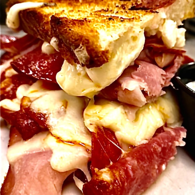 Irresistible Panini Options
