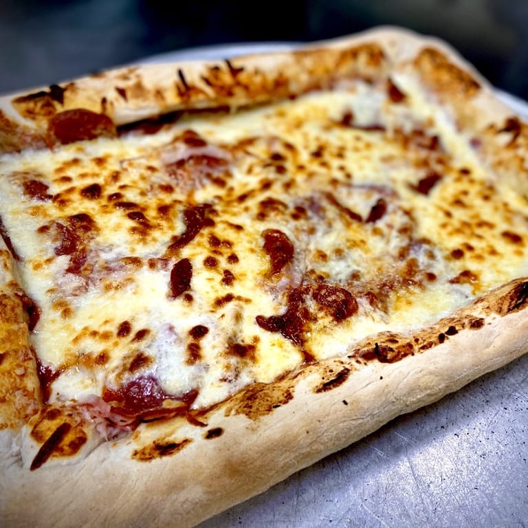 Discover Sicilian Pizza