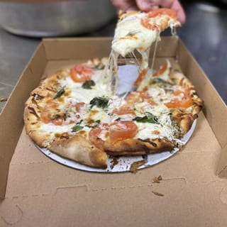 Margherita Pizza (20")