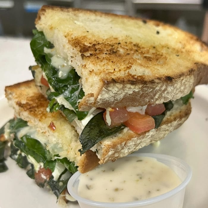 Florentine Panini (Full).