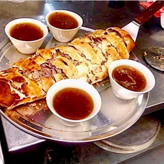 Beef Roll Stromboli - 14"