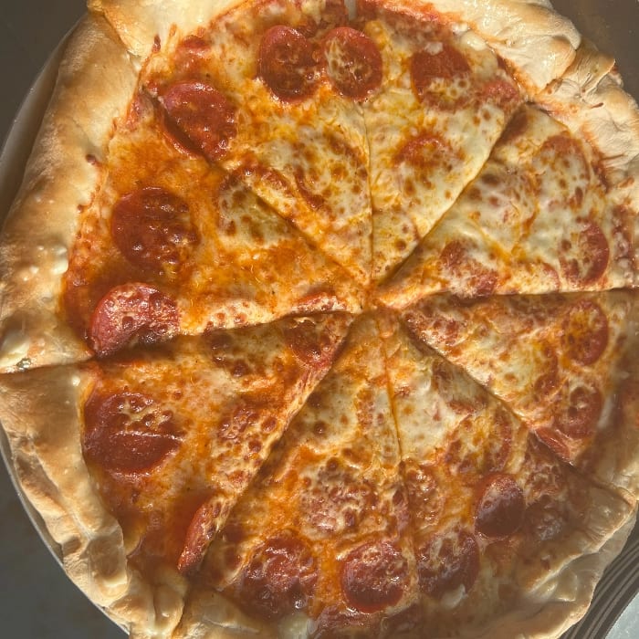 Thick Crust Pizza - 16".