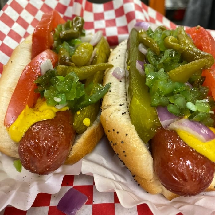 Chicago Dogs.