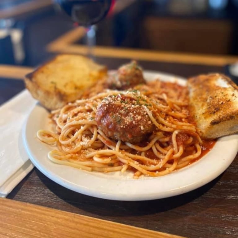 Savor Our Fresh Pasta