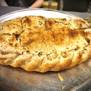 Make Your Own Calzone