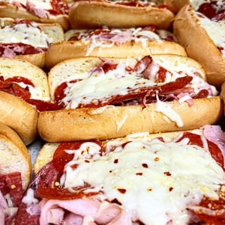 Sicilian Sandwich
