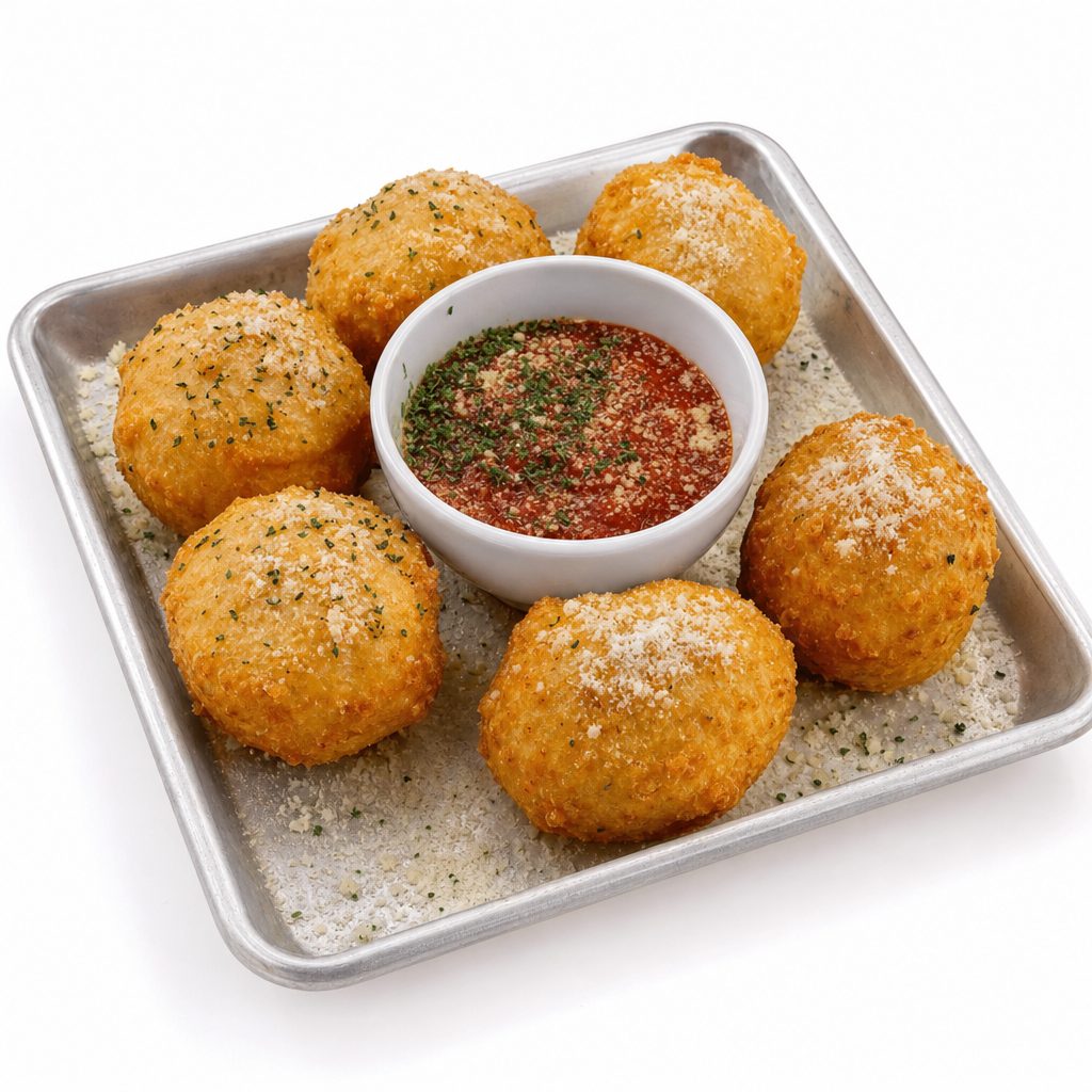 Mozzarella Balls (6).