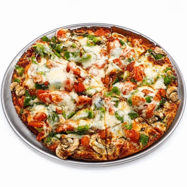 Veggie Lovers Pizza.