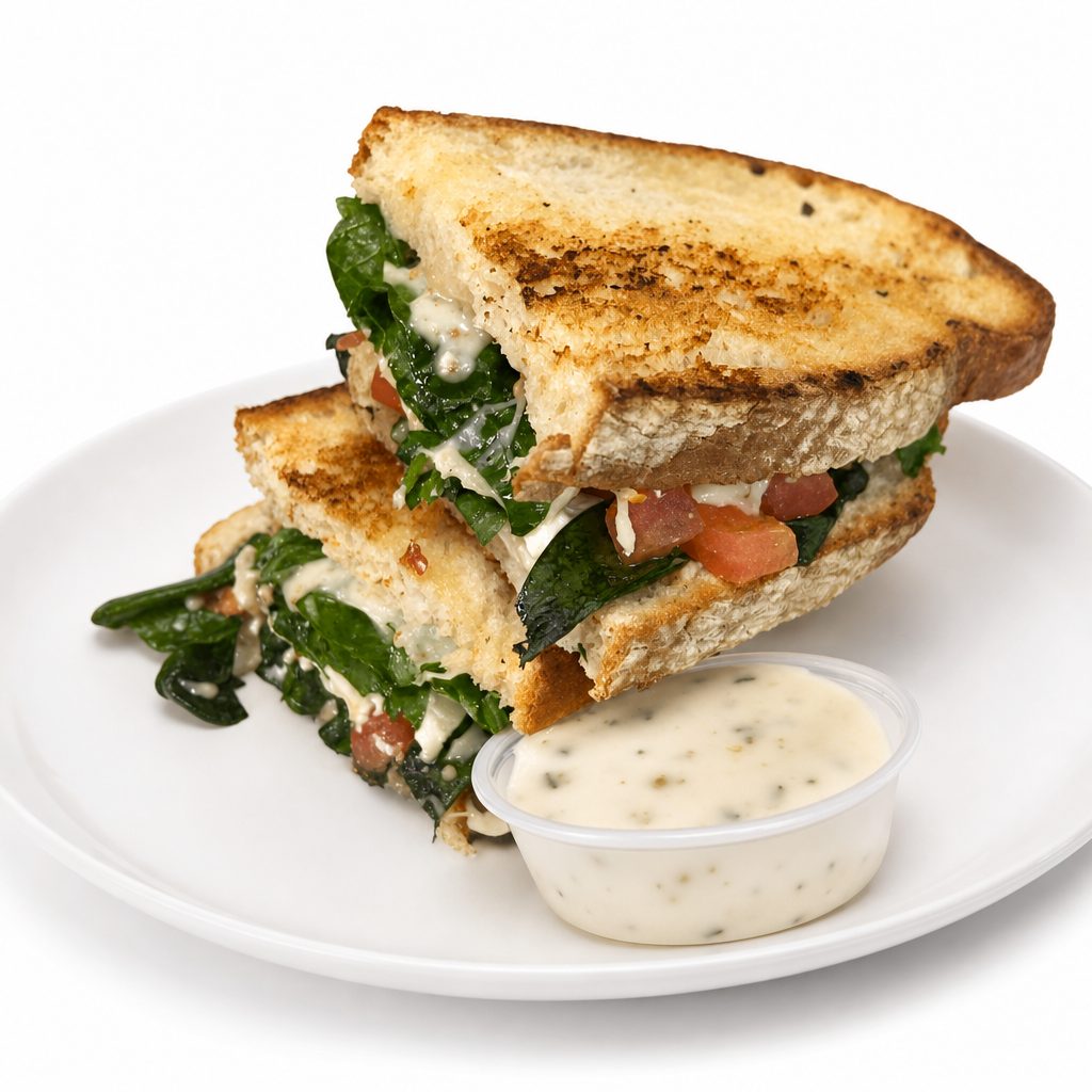 Florentine Panini (Half).