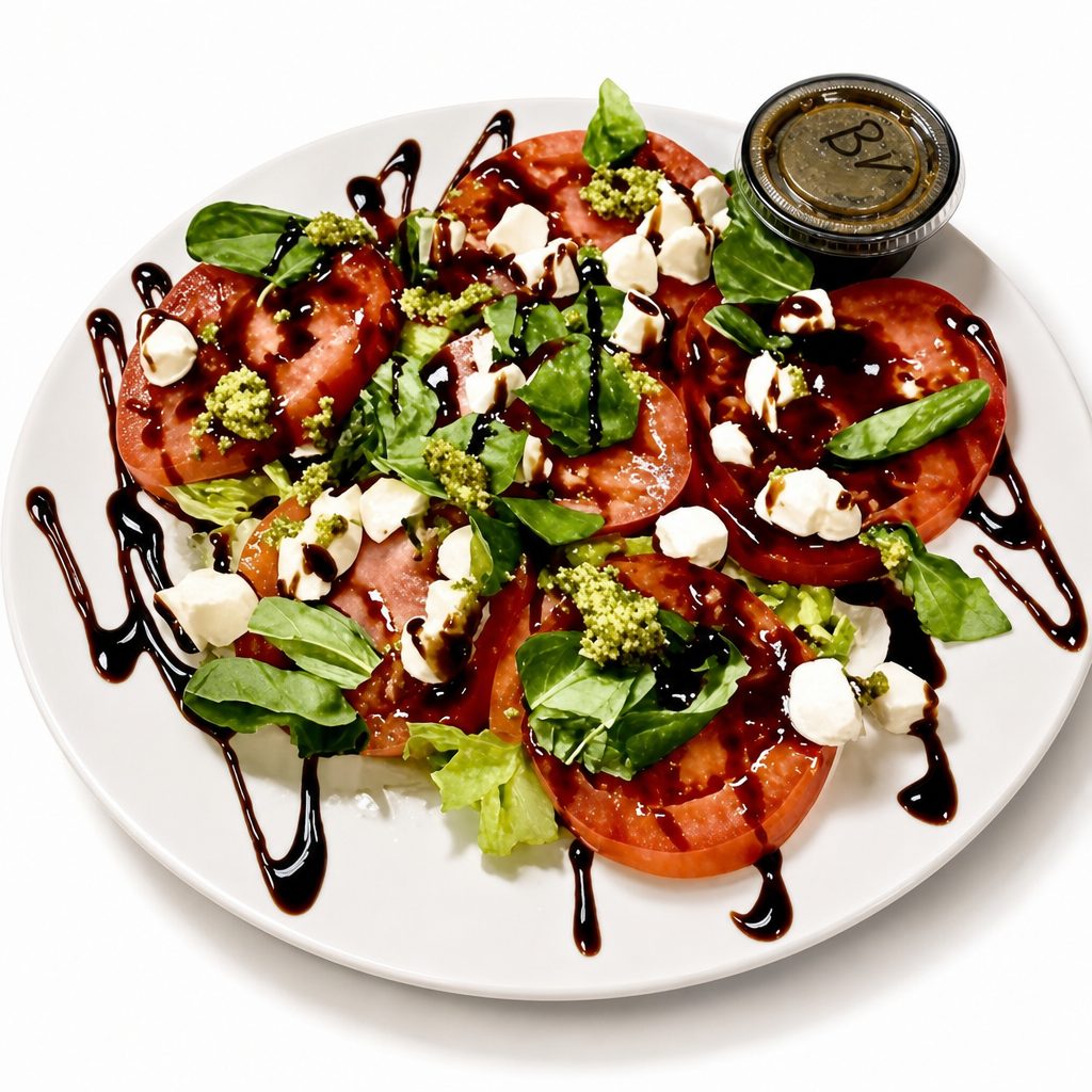 Caprese Salad.