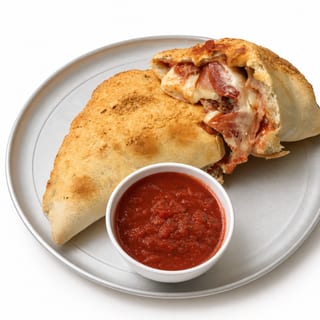 Meat Lovers Calzone