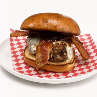 Churchill Downs Burger