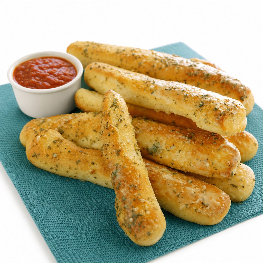 Breadsticks with Marinara (6).