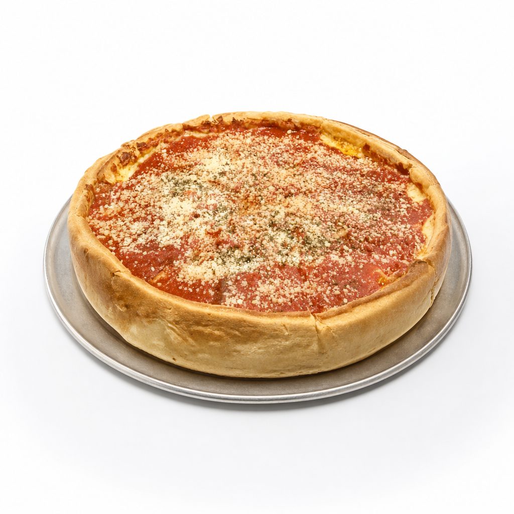 Chicago Stuffed Pizza - 10".