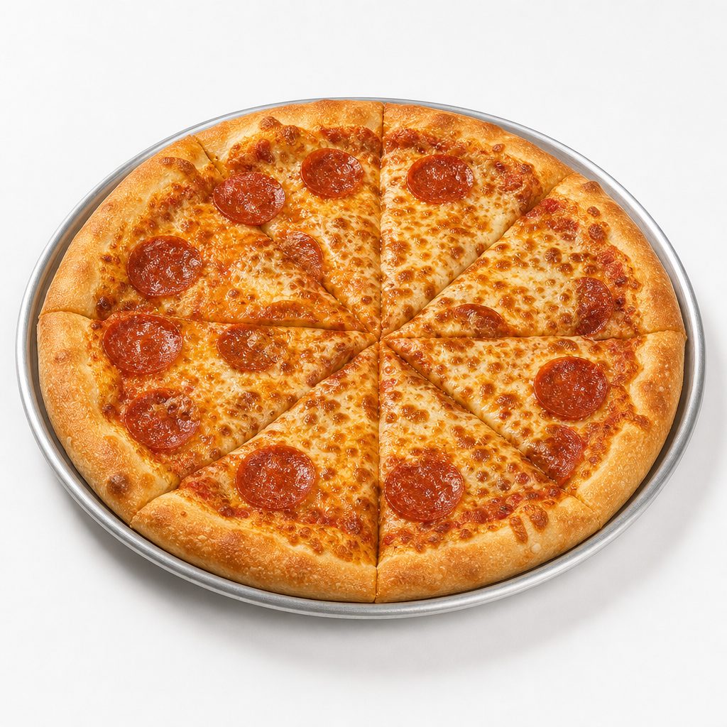 Thick Crust Pizza - 16".