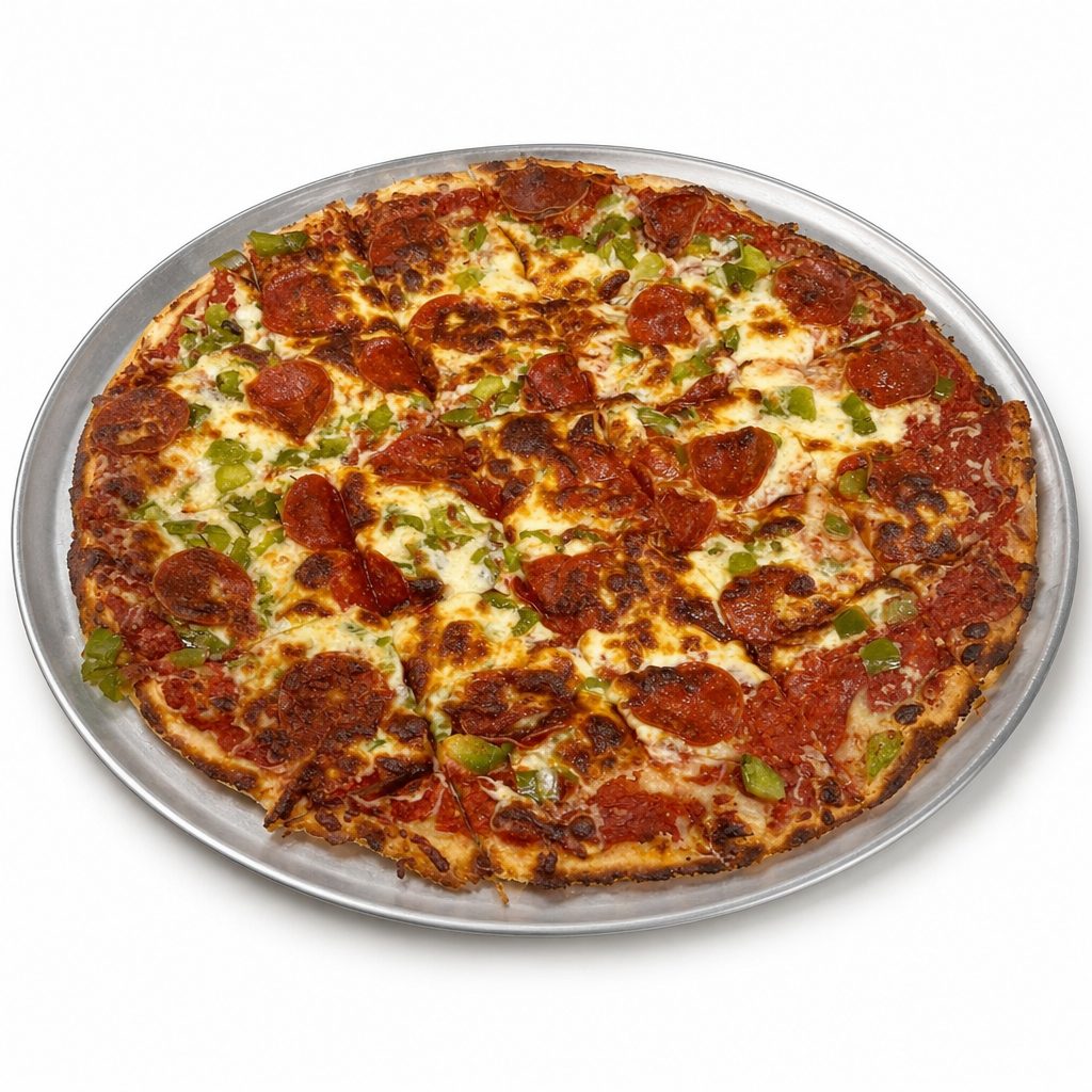 10" Cauliflower Crust Pizza.