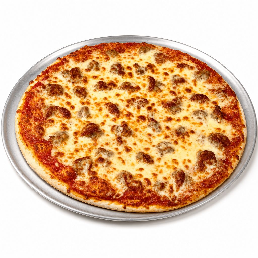 Thin Crust Pizza -10".