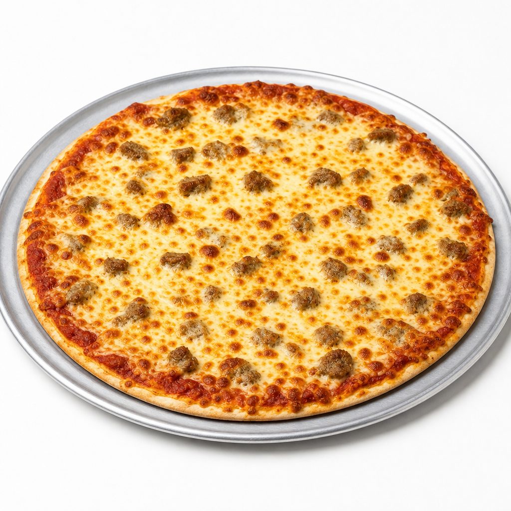 Thin Crust Pizza - 14".
