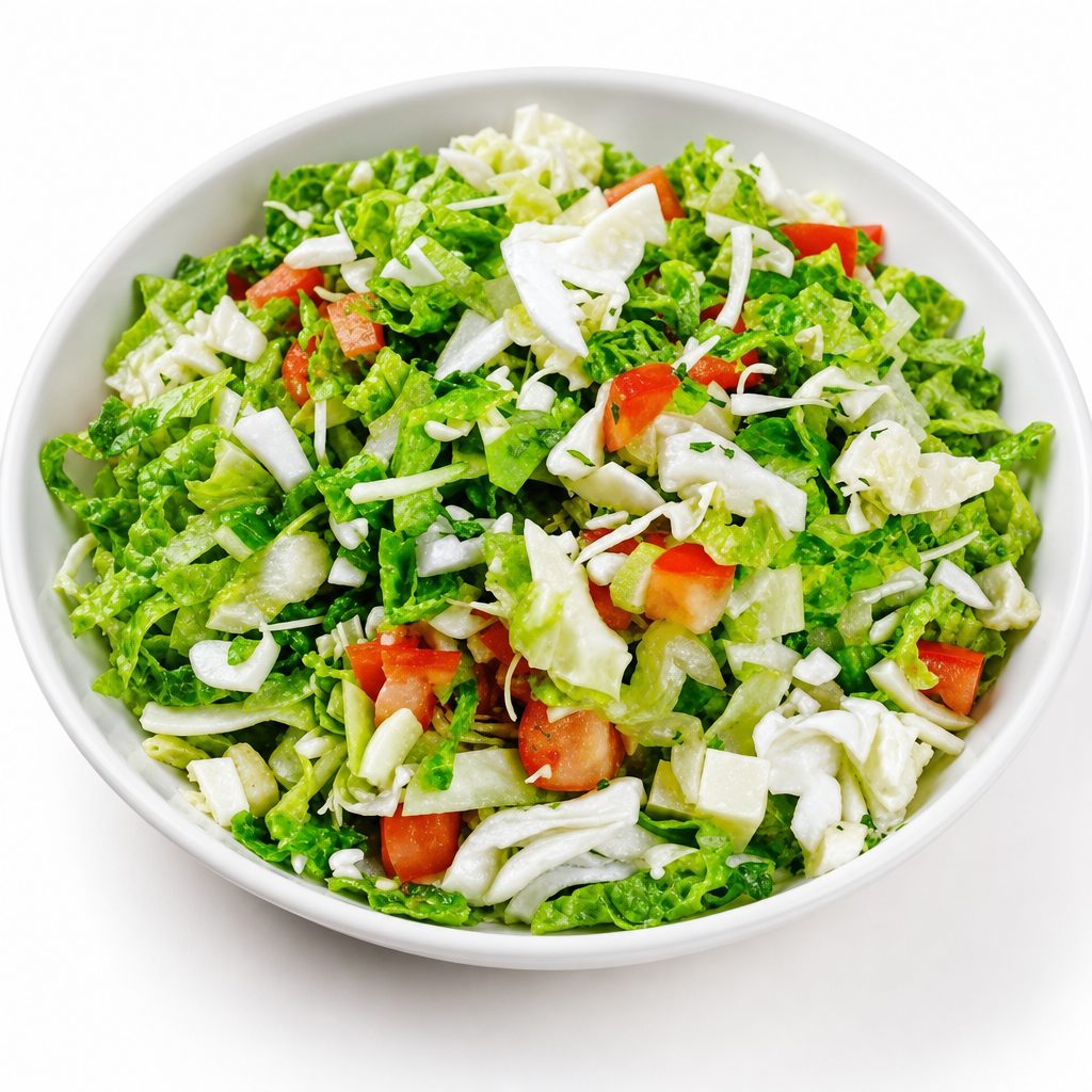 Chopped Salad.