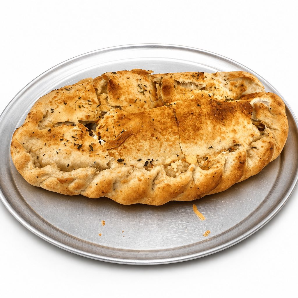 Make Your Own Calzone.