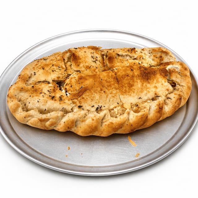 Make Your Own Calzone.