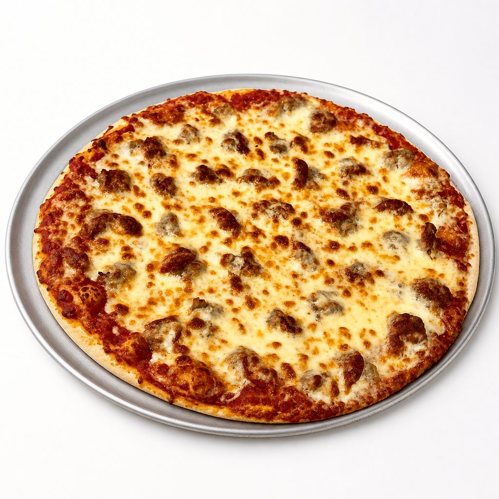 Thin Crust Pizza - 16".