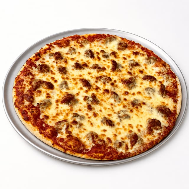Thin Crust Pizza - 16".