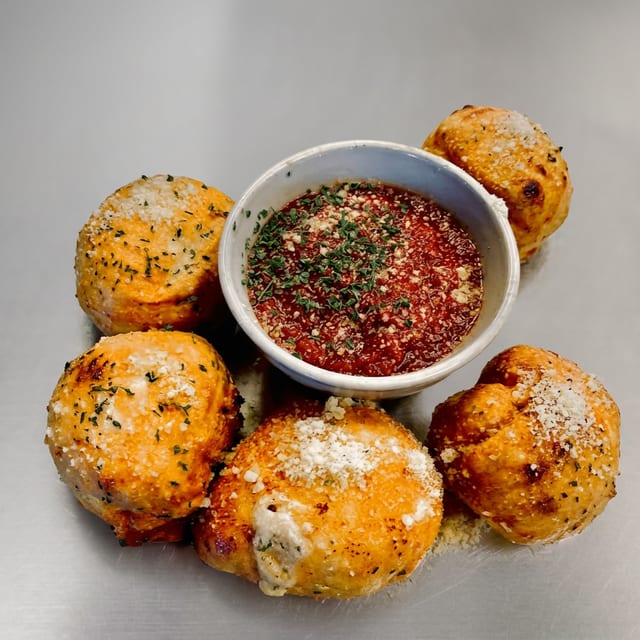 Mozzarella Balls (6).