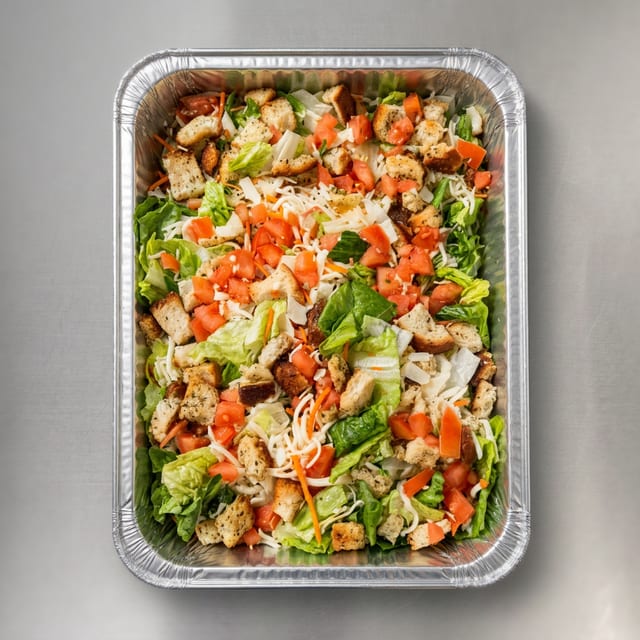 House Salad.