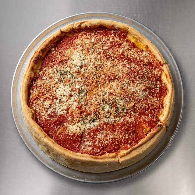 Chicago Stuffed Pizza - 16".