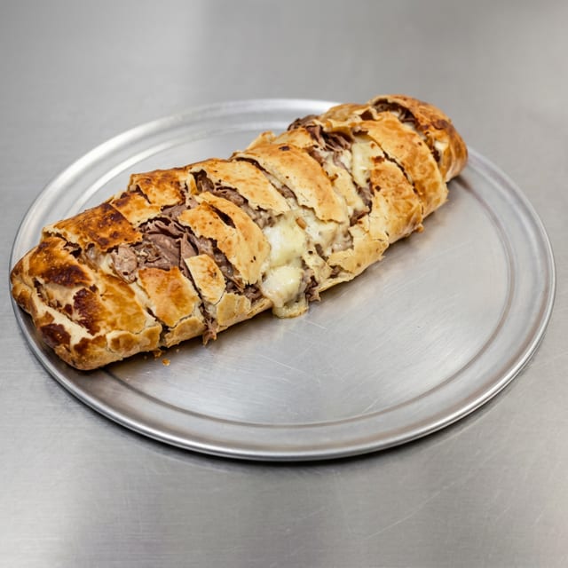 Beef Roll Stromboli - 16".