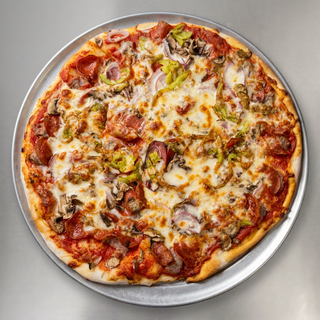 Tax Return Pizza!