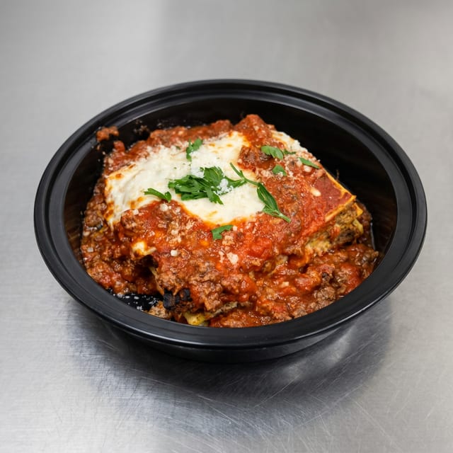 Lasagna Pasta.