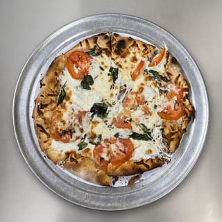 Margherita Pizza (20")