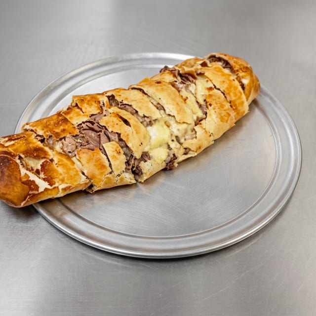 Beef Roll Stromboli - 14".