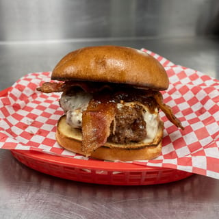 Churchill Downs Burger