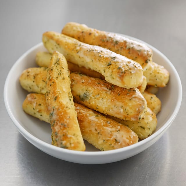 Breadsticks with Marinara (6).
