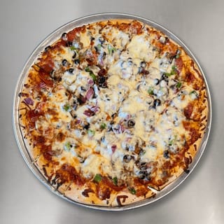 Meat Lovers Pizza (20")