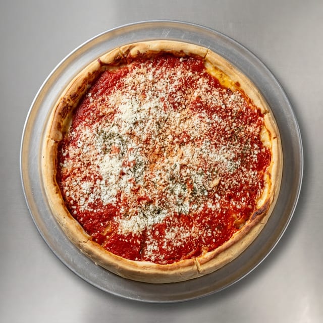 Chicago Stuffed Pizza - 14".