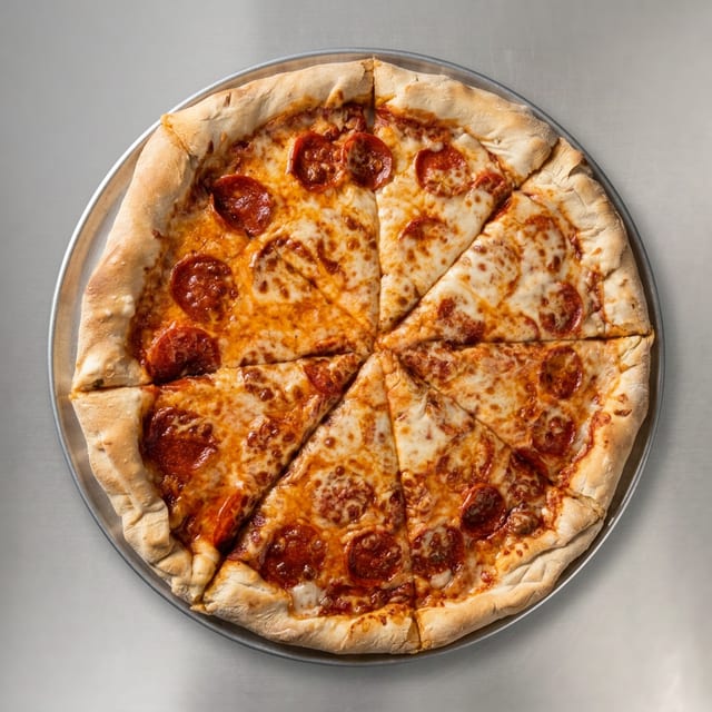 Thick Crust Pizza - 14".